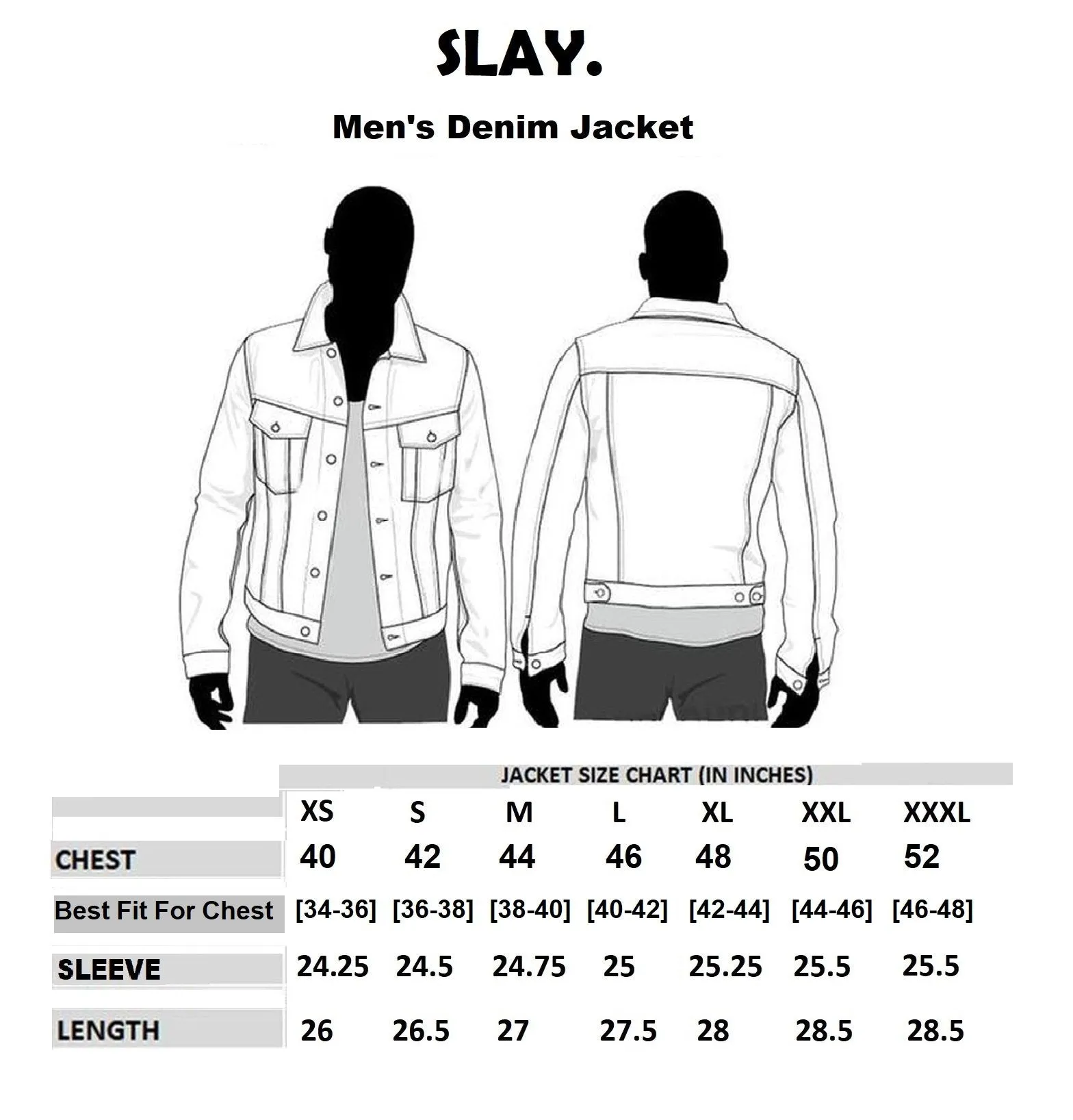 SLAY. Men's Olive Faux Leather Jacket