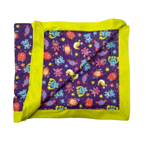 Smart Bottoms Cuddle Blanket ~ Creepin' It Fun