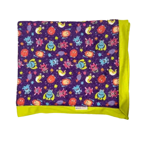 Smart Bottoms Snuggle Blanket ~ Creepin' It Fun
