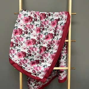 Smart Bottoms Snuggle Blanket ~ Moira