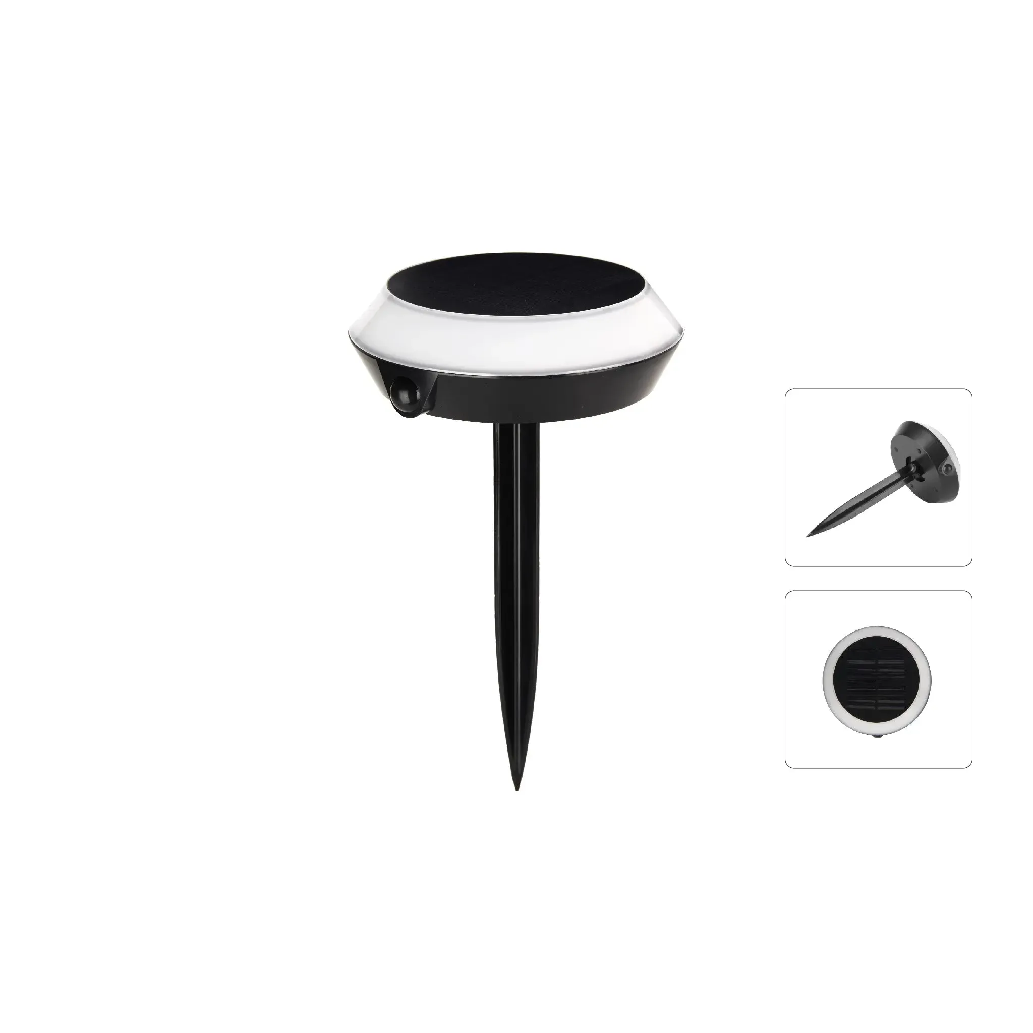 Smart Solar Garden Light (Bluetooth)