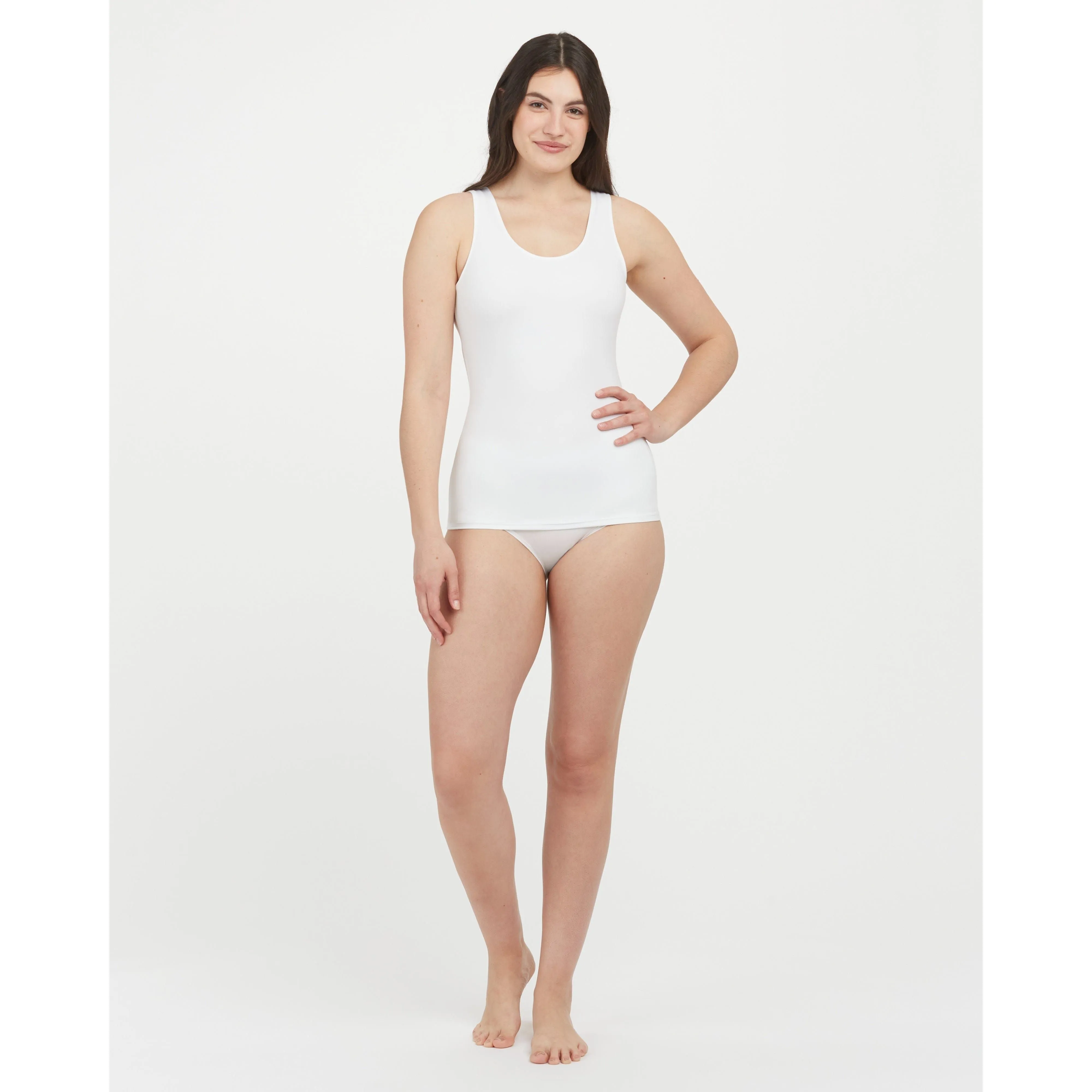 Spanx Invisible Socialite Tank