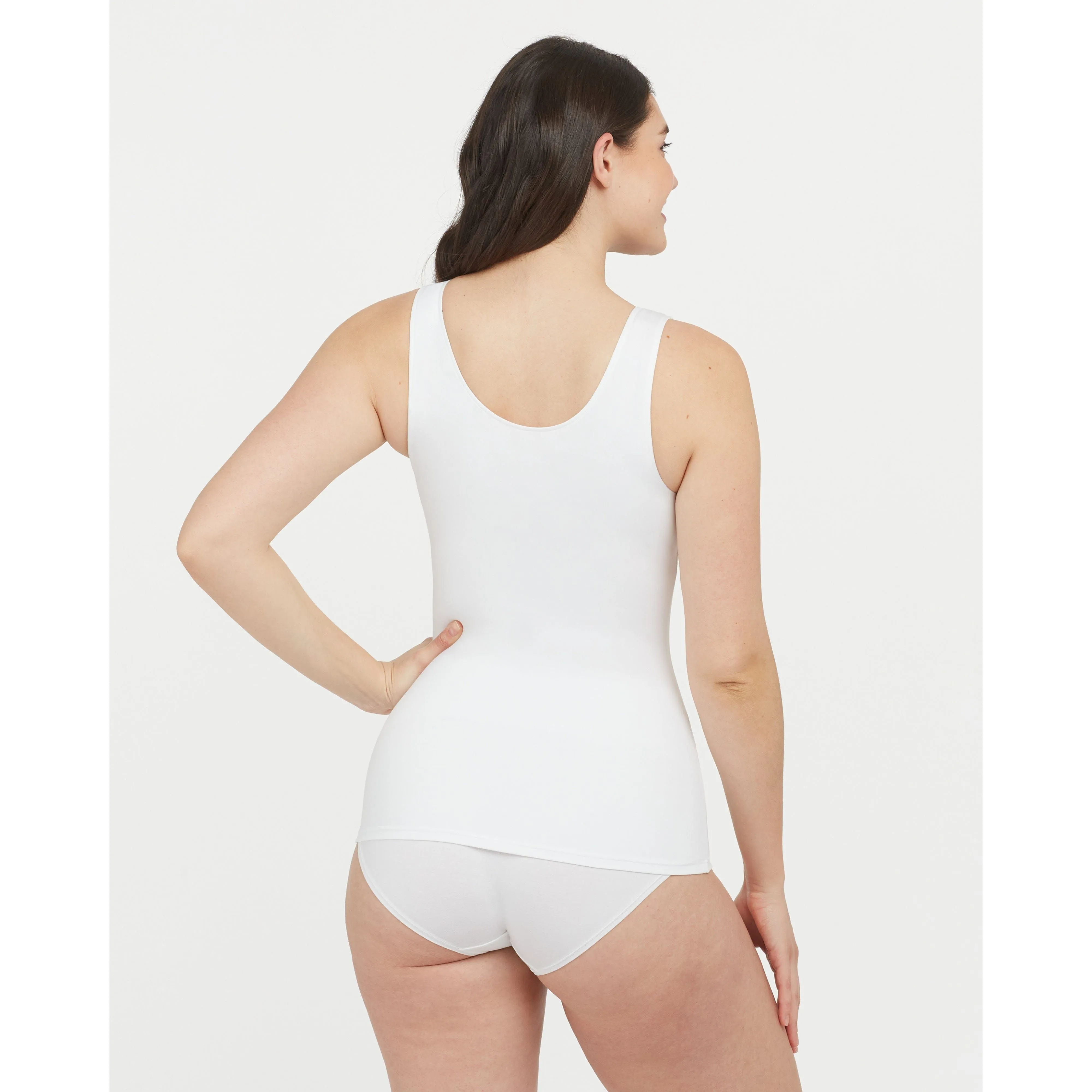 Spanx Invisible Socialite Tank