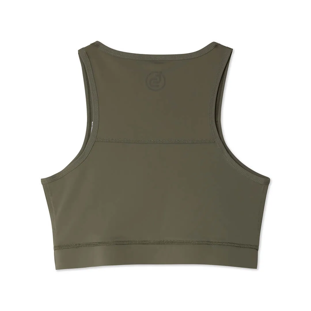 TGS Mid Tank Maximum Compression Chest Binder