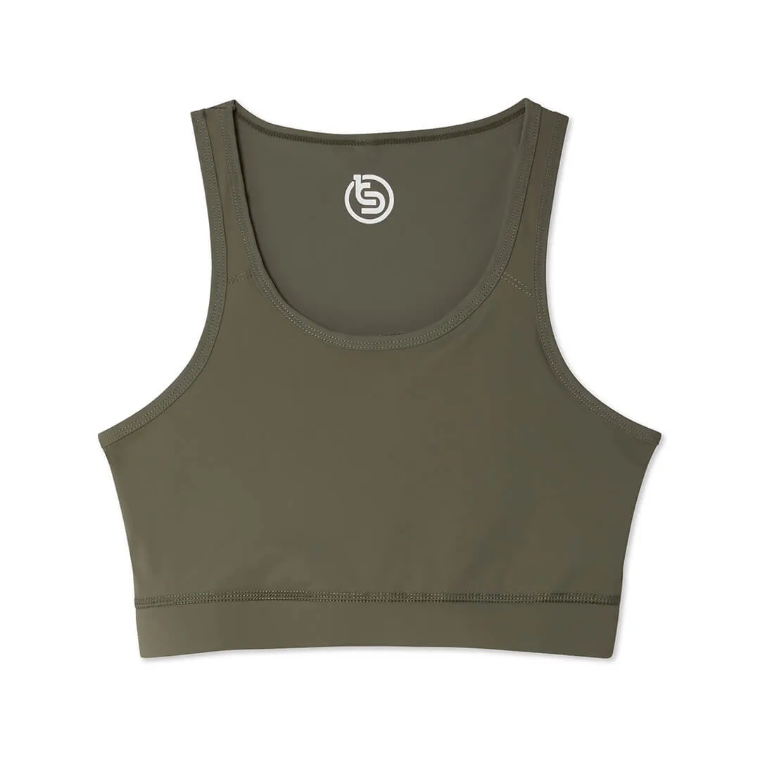 TGS Mid Tank Maximum Compression Chest Binder