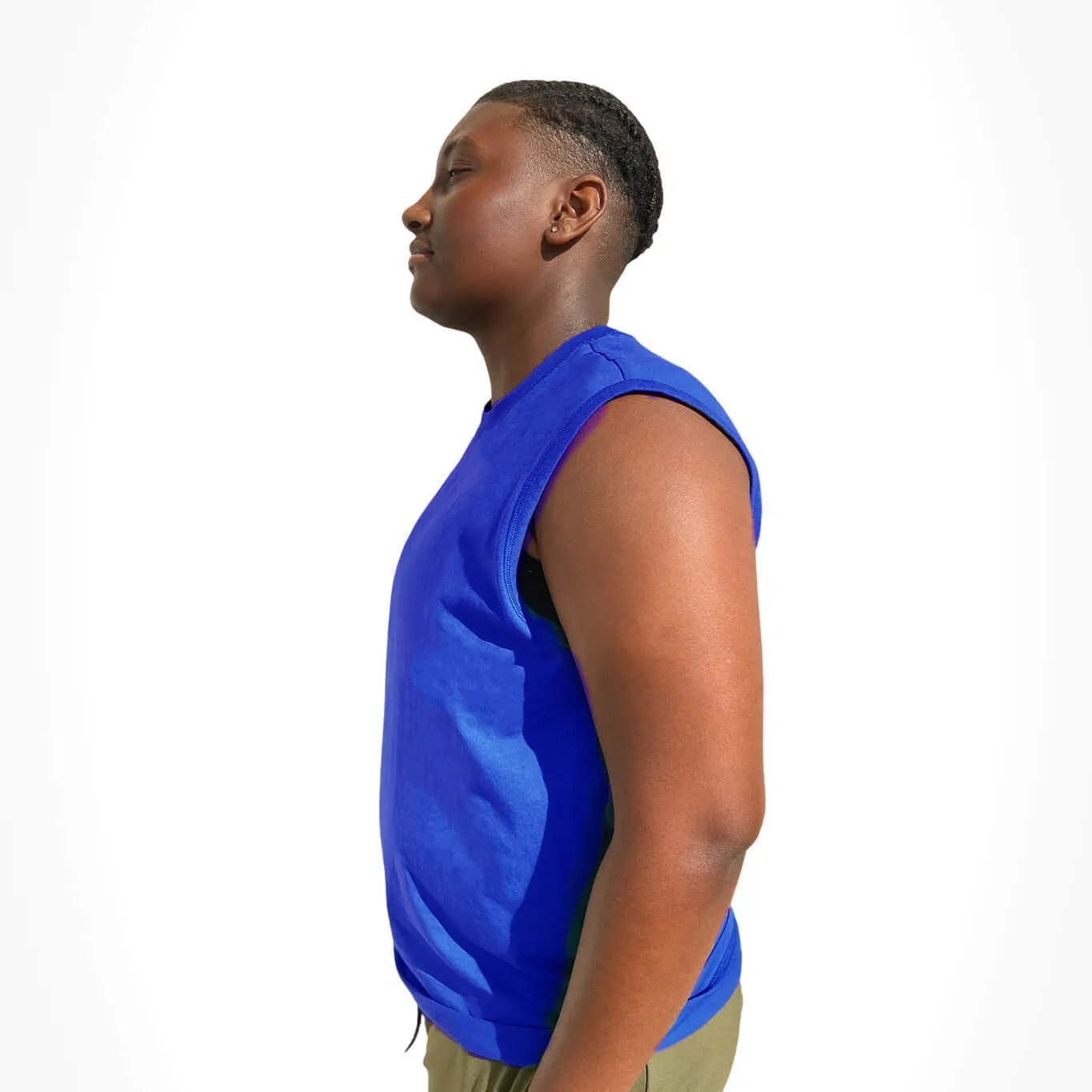 TGS Mid Tank Maximum Compression Chest Binder