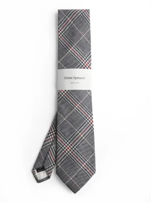 Tie Moreton Blue