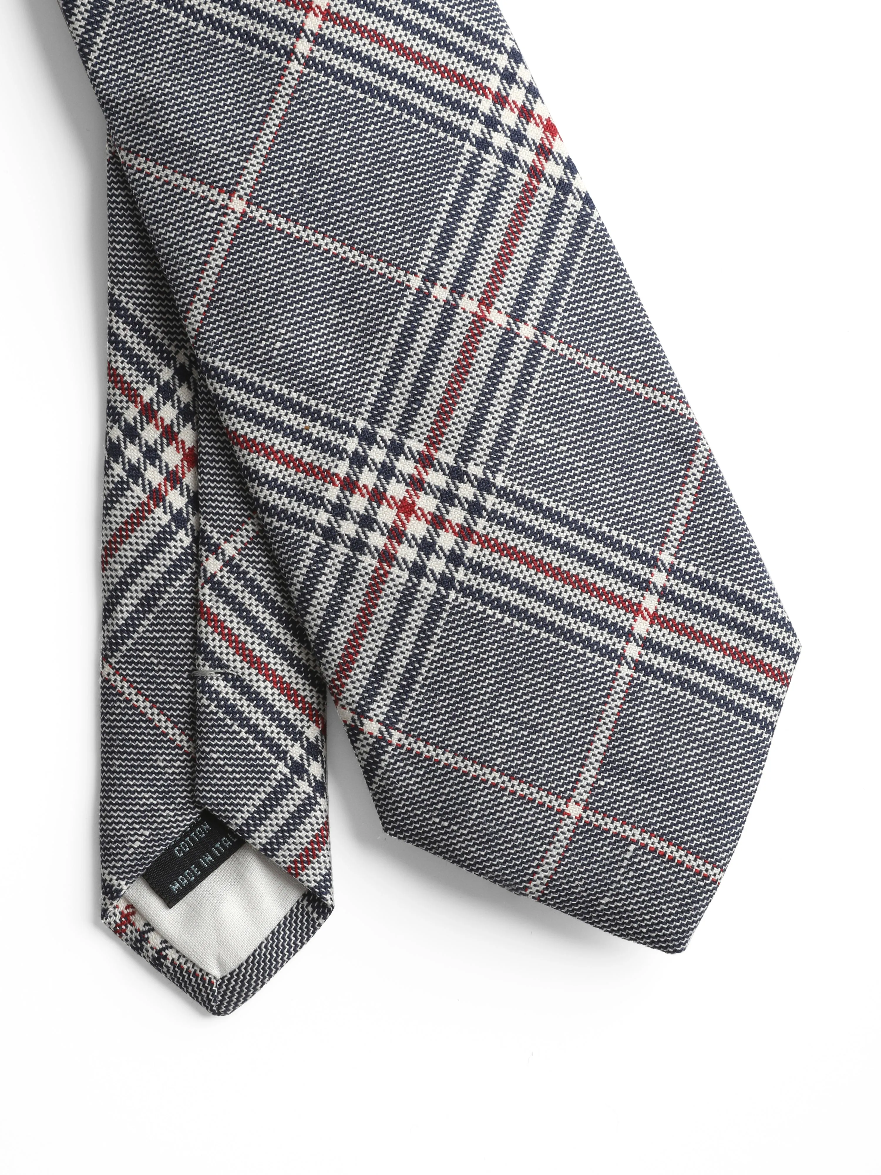Tie Moreton Blue