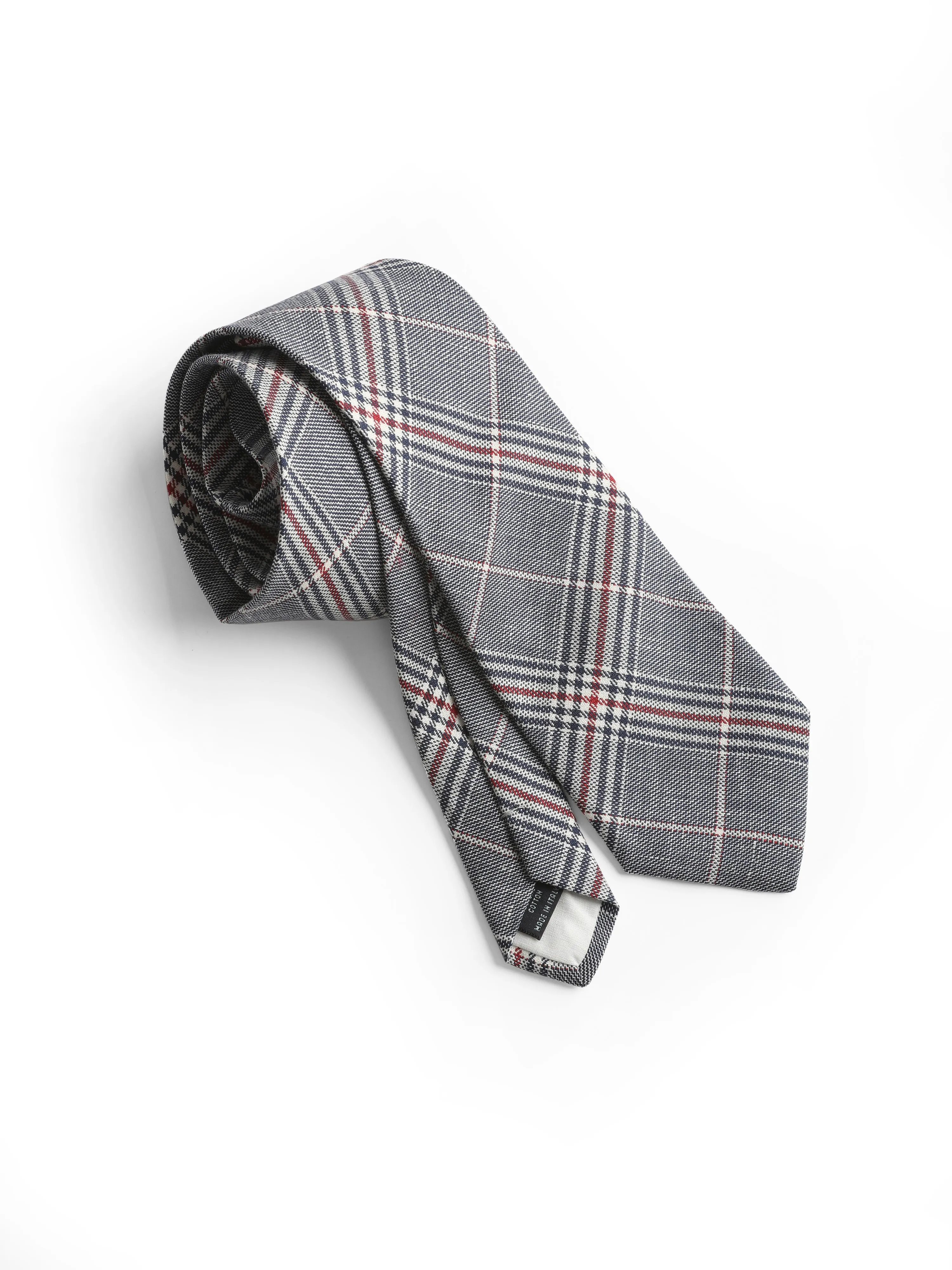 Tie Moreton Blue