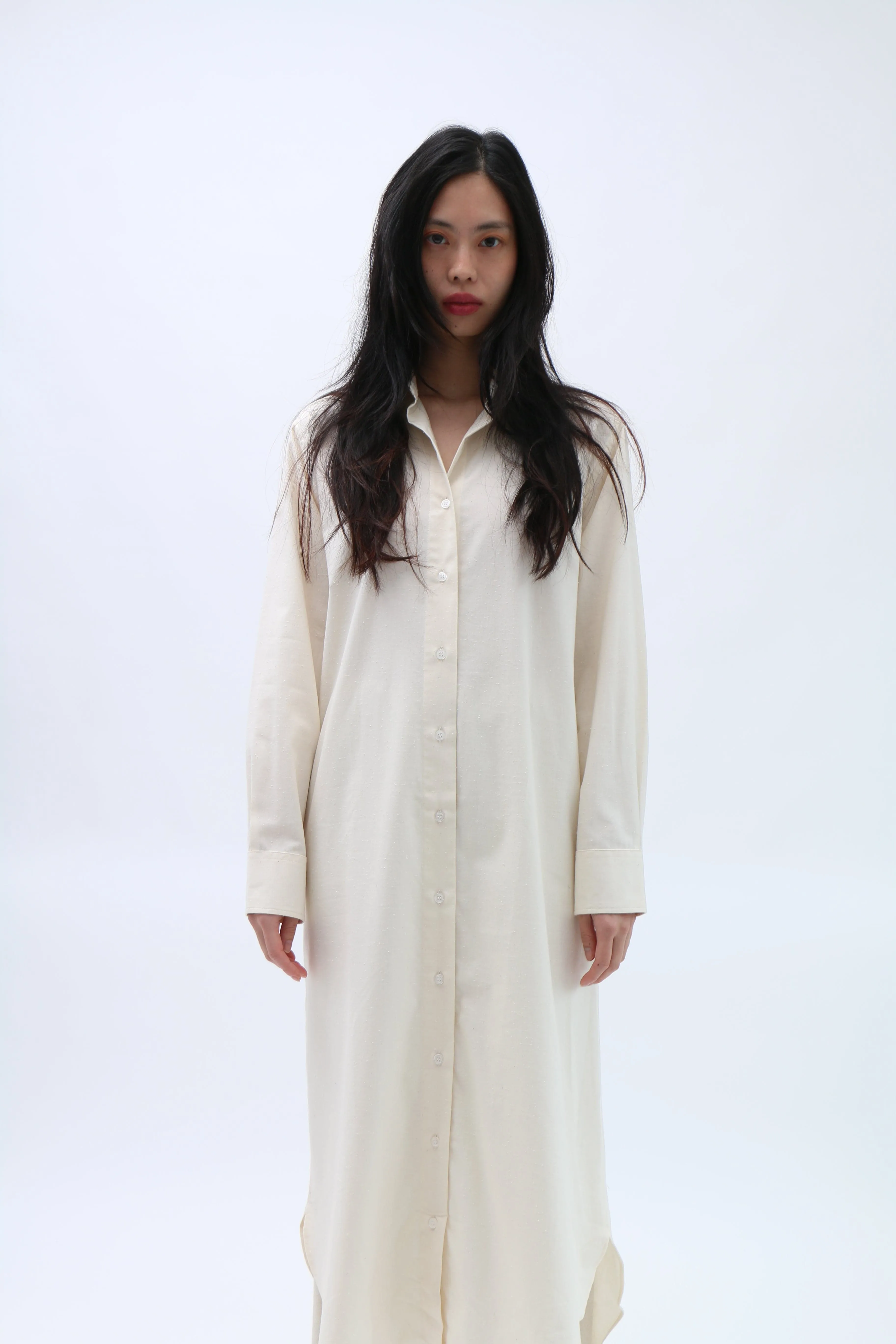 Undyed Ole Shirt Dress