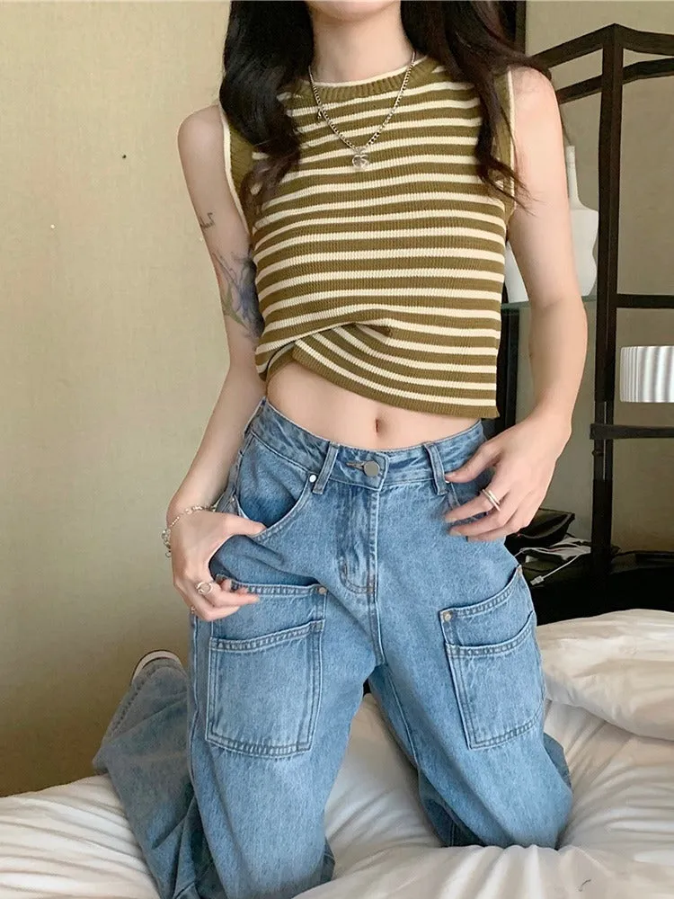 Yorky top (preorder/ 5 colours)