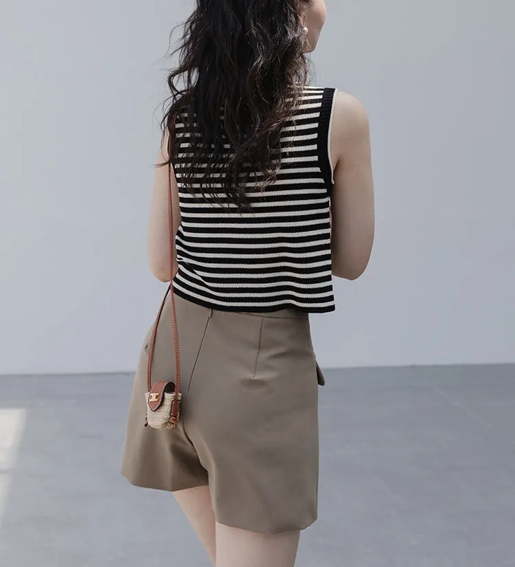 Yorky top (preorder/ 5 colours)