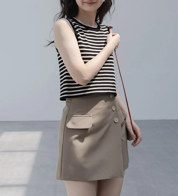Yorky top (preorder/ 5 colours)