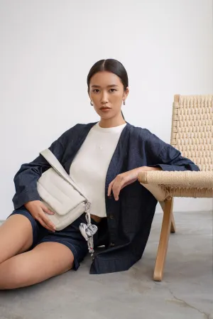Yuna Denim Kimono Jacket