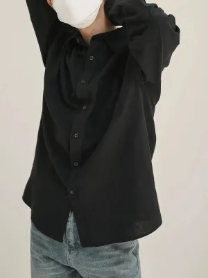 Zhou Versatile Relaxed Fit Shirt
