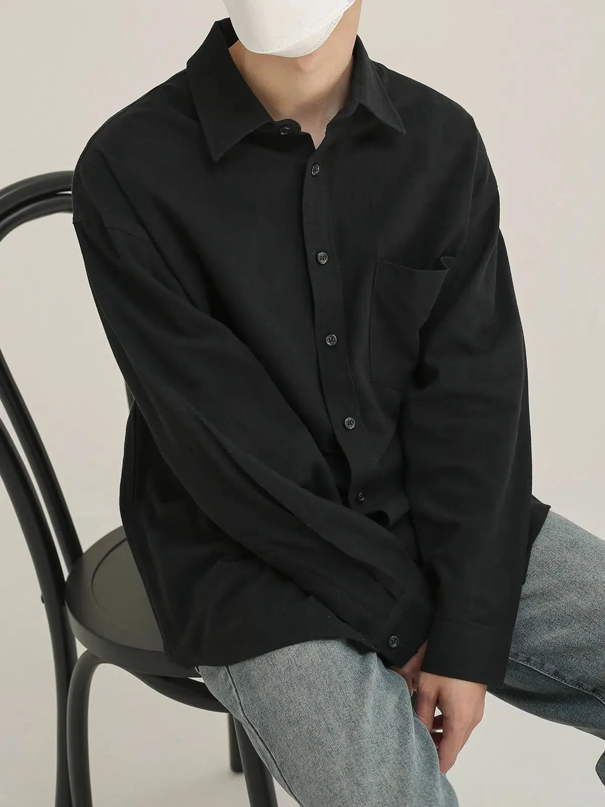 Zhou Versatile Relaxed Fit Shirt
